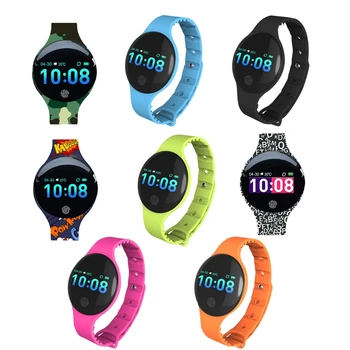 Беспроводные спортивные часы, совместимые с Bluebooth, спортивные часы в режиме ожидания продолжительностью 10 дней
