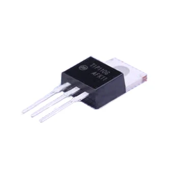 БИПОЛЯРНЫЙ транзистор TIP110G, NPN, от 60 В До 220 В (1 шт.)