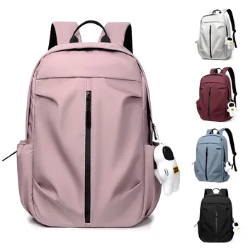 Водонепроницаемая деловая сумка для ноутбука, рюкзак для деловых поездок на короткие расстояния, школьная сумка для студентов, сумка для компьютера для мужчин и женщин