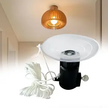Встраиваемый сменщик ламп для снятия ламп Портативный экстрактор ламп Прочный светильник
