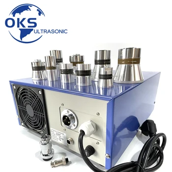 Высокочастотный ультразвуковой генератор мощностью 300 Вт 130 кГц для ультразвуковой стирки очков, колец и ювелирных изделий