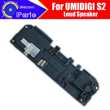 Громкоговоритель UMIDIGI S2 100% Новый Оригинальный внутренний зуммер, запасные части и аксессуары для телефона UMIDIGI S2