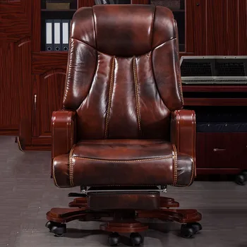 Дизайнерское Массажное офисное кресло Современный Компьютерный Офисный стул для студии с высокой спинкой, Расслабляющий Мебель для домашнего офиса Sillas Gamer