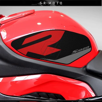 Для BMW Motorrad S1000R 2014-2020 Аксессуары для мотоциклов Защита боковых накладок бака Сцепление с коленом Тяга