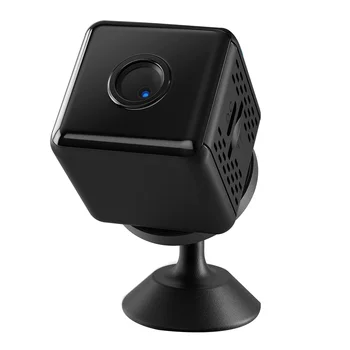 Домашняя камера безопасности, беспроводная камера 1080P, Камера безопасности с широкоугольным объективом, Камера наблюдения типа
