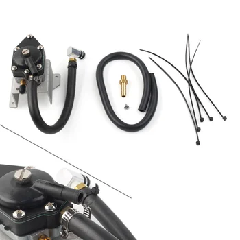 Замена комплекта топливного насоса мотоцикла для двигателя Evinrude Johnson VRO 60 градусов 90 л.с. 115 л.с. V4
