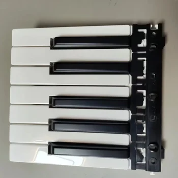 Запасные части клавиатуры White black Keys для Yamaha YPT-200 210 220 230 240 YPT-300 YPT-310 YPT-320 330 YPT-400 YPR-50