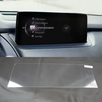 Защитная пленка из закаленного стекла для Mazda CX9 Carbon Edition 2022, 10,25-дюймовое автомобильное информационно-развлекательное радио, GPS-навигационная пленка