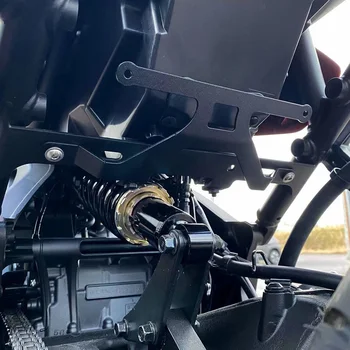 Защитный экран мотоцикла для YAMAHA TRACER 9 GT Tracer9 Gt 2021-2023 Амортизаторы Шатуны Защитный чехол