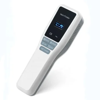 Инфракрасный сканер для поиска вен, портативный сканер для обнаружения вен, ручной сканер для поиска клиники, сканер для просмотра, локатор для больницы