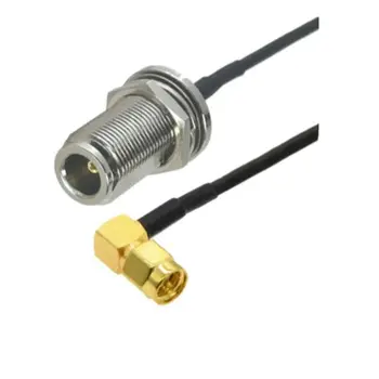 Кабель RG174 SMA мужской N женский удлинительный кабель GSM gps антенный кабель адаптер n sma кабельный интерфейс rg174