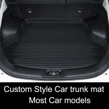 Коврик в багажник автомобиля в индивидуальном стиле для Rolls Royce Ghost 2021-2022 Автомобильные аксессуары Детали интерьера