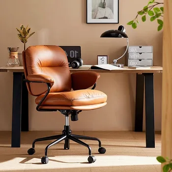 Комод Легкий расслабляющий игровой стул Стол с поворотной спинкой для ПК Офисное кресло Кресло туалетный столик Sillas Мебель для дома