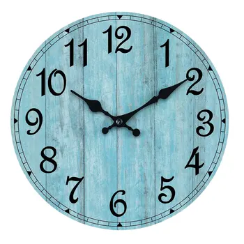 Круглые настенные часы в уникальном стиле, неподвластные времени, для любого пространства, точный отсчет времени, Декоративные настенные часы