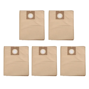 Мешки для пыли для пылесоса Karcher NT38 NT 38/1, бумажный мешок для пыли, мешок для пыли, бумажный мешок, мешок для фильтра