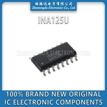 Микросхема IC INA125U INA125UA INA125 SOP-16