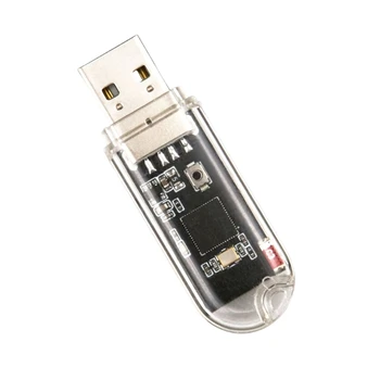 Мини-ключ USB-адаптер-приемник Подключается и используется со стабильной производительностью для взлома системы P4 9.0 P9JD