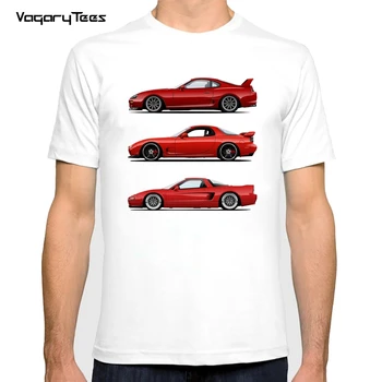 Модная летняя футболка 3x JDM legend, Классическая черная автомобильная футболка, Белая Футболка Jdm Boost Turbo, Японская Гоночная футболка для любителей автомобилей