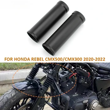 Мотоциклетные алюминиевые гетры-слайдеры для передней вилки Honda Rebel CMX 300 500 CMX300 CMX500 Rebel 250 2020 2021 2022