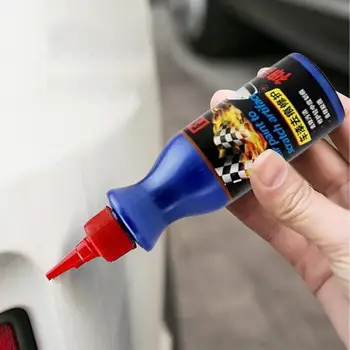 Набор жидкости для ремонта автомобильной краски для подкрашивания, средство для ремонта царапин и чистки автомобиля, удаление незначительных царапин, царапины для ремонта автомобильной краски