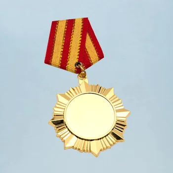 Наградные медали Набор наградных медалей Honor Metal для соревнований по спортивному марафону