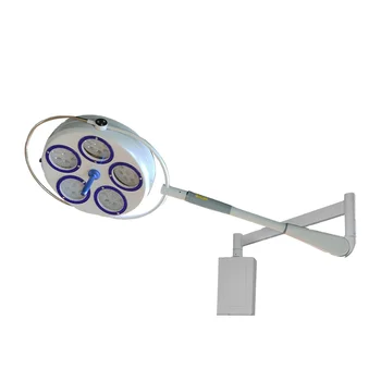 Настенный хирургический светильник, операционная Ветеринарная операционная лампа, светодиодный операционный холодный свет