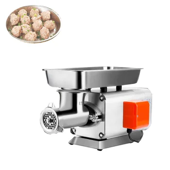 Небольшая настольная мясорубка, Многофункциональная машина для измельчения овощей, бытовая И коммерческая машина для наполнения колбасных изделий