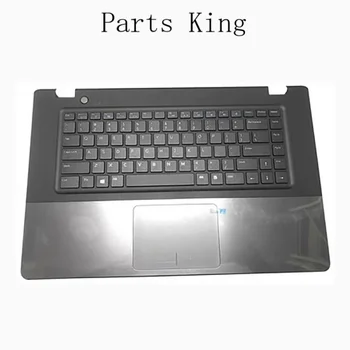 Новая клавиатура с тачпадом с подсветкой palmrset cover для DELL VOSTRrO 5560 V5560 P34F P34H
