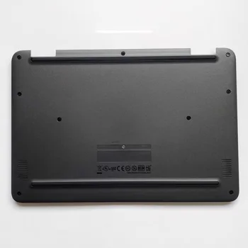 Новая нижняя крышка базового чехла Dell Chromebook 3100 2 в 1 черного цвета 0PPWP2