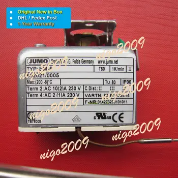 Новинка в коробке JUMO EM-5 602021/0005 Макс.: (200-8) Датчик температуры по Цельсию
