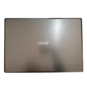 Новинка для ноутбука Acer Swift3 SF315-41 SF315-41G N17P4 ЖК-Задняя крышка/Подставка для рук/Нижний Корпус Корпус компьютера Серый