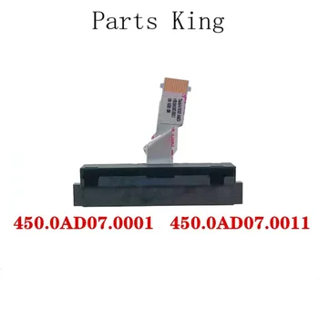 Новый оригинальный гибкий кабель SATA SSD HDD для ноутбука Dell Inspiron 14 3465 3467 3468 3478 5455 5458 5459 3458 3459 450. 0AD07.0011