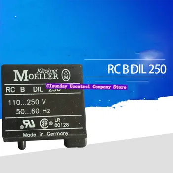 Новый оригинальный ограничитель перенапряжения Moeller RCBDIL250 на 100-250 В