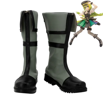 Обувь Алины Грей, ботинки для косплея Puella Magi Madoka Magica Side Story