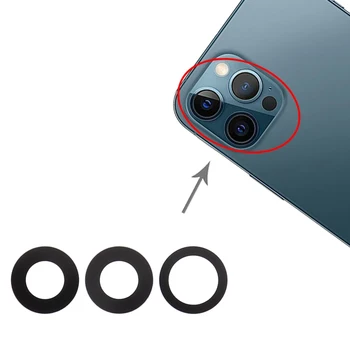 Объектив задней камеры для iPhone 12 Pro Max