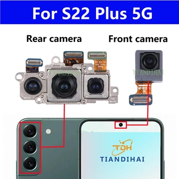 Оригинальный Гибкий Кабель Задней Основной Камеры Для Samsung Galaxy S22 Plus S22 + 5G S906B S906U S906N Модуль Управления Задней Фронтальной Камерой