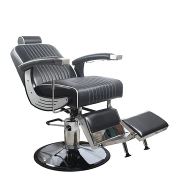 Парикмахерское кресло для салона, мебель для салонов красоты, коммерческая мебель, косметическое оборудование из синтетической кожи