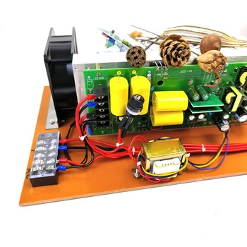 Печатная Плата Ультразвукового Звука 28 КГЦ 2400 Вт Для Промышленного Генератора Стиральной Машины