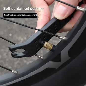 Пластиковый рычаг для замены шин Легкий Эргономичный рычаг для экономии усилий при ремонте велосипедных шин