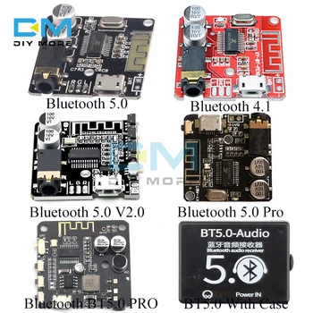 Плата Аудиоприемника Bluetooth Bluetooth 4.1 5.0 BT5.0 Pro MP3 Плата Декодера Без Потерь Беспроводной Стерео Музыкальный Модуль