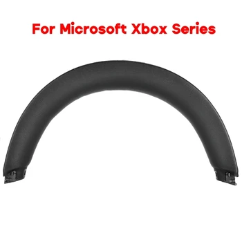 Подушка для повязки на голову для наушников серии Microsoft Xbox, рукава для наушников, Сменные аксессуары для подушки на голову, Накладка для повязки на голову