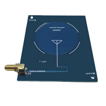 Применение диапазонов печатных плат для спутниковой антенны Inmarsat AERO / STD-C с частотой 1,5 ГГц