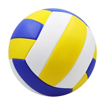 Профессиональные соревнования по волейболу Легкий Воздухонепроницаемый мягкий мяч № 5 для тренировок на открытом воздухе