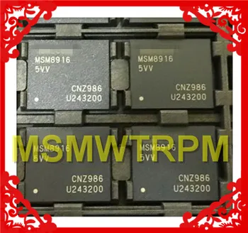 Процессоры Mobilephone CPU MSM8916 5VV MSM8916 6VV MSM8916 8VV MSM8916 5AA Новый Оригинал