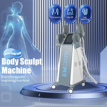 Радиочастотная машина для лепки тела DLS-EMSlim Neo Emsslim Neo для стимуляции мышц для похудения, Формирующее устройство