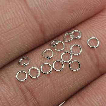Разъемные кольца Sejuani Компоненты Аксессуары для ювелирных изделий Аксессуары для женщин Diy