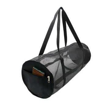 Сетчатая спортивная сумка большой емкости Scubas, сумки для хранения снаряжения для дайвинга и сноркелинга
