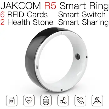 Смарт-кольцо JAKCOM R5 имеет большую ценность, чем дубликатор карт, принтеры espon, бирка социального страхования, чип для зарядки nfc, голубь