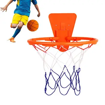 Сменные накладки на баскетбольный бортик Сетка для баскетбольных ворот Накладки на сетку для ворот Настенное крепление для помещений Переднее крепление баскетбольного кольца