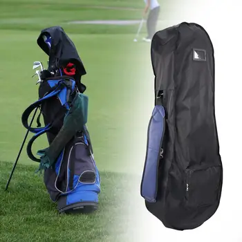 Сумка для гольфа, дождевик, сумка для переноски, Водонепроницаемая защита от солнца, сумки для подставки для игроков в гольф, снаряжение для гольфа, Сумка для гольфа, Дождевик